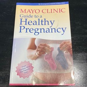 Mayo Clinic Guide to a Healthy Pregnancy